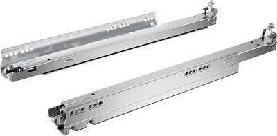 Produktbild von Hettich Vollauszug AT 5D 70KG FÜHR 600MM EB23 SET
