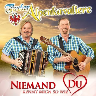 Produktbild von Niemand kennt mich so wie du