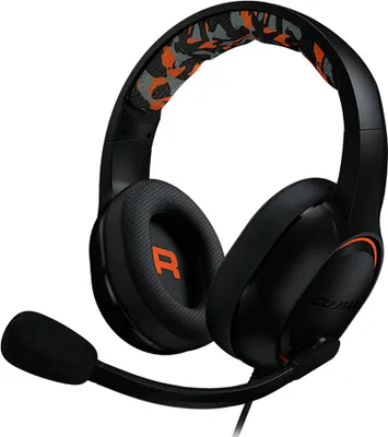 Image de COUGAR Gaming Dive Headset Bandeau filaire Noir