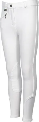 Produktbild von Harry´s Horse Youngrider Hosen Weiß 116 Weiß 116