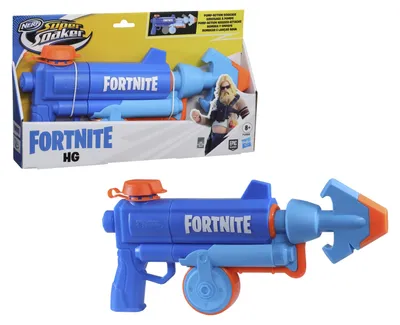Zdjęcie produktu dla Nerf Fornite HG