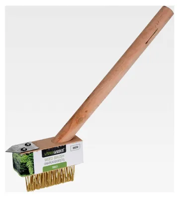 Produktbild von Unkrautbürste 36 cm