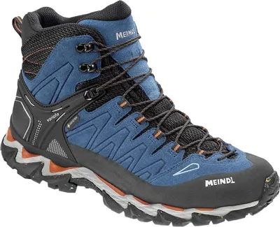 Produktbild von Meindl Lite Hike GTX Herren Trekkingschuh High Bergsport blau NEU 43