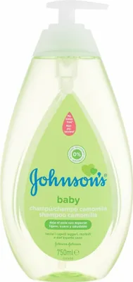 Image de Johnson's Baby Camomile Shampooing 750ml