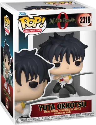 Produktbild von Jujut Kaisen - Okkotsu 2319 Funko Pop!