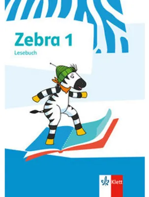 Image de Zebra 1. Lesebuch. Allgemeine Ausgabe ab 2018
