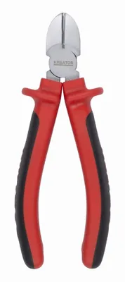 Obrázok produktu pre KREATOR KRT603102 - P Bočné štiepacie kliešte 6"