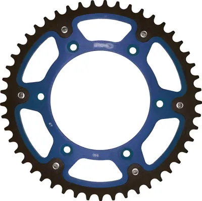 Produktbild von Kettenrad SUPERSPROX RST-898:49-BLU