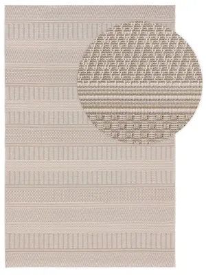 Zdjęcie produktu dla benuta Dywan do wnętrz i na zewnątrz Naoto Beige 120x170 cm