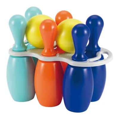 Immagine prodotto di Set da bowling Ecoiffier con 2 palle, 8dlg.