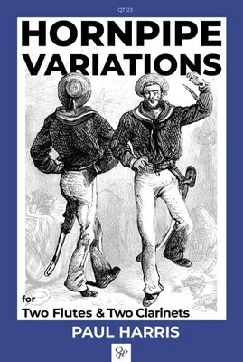 Produktbild von Hornpipe Variations