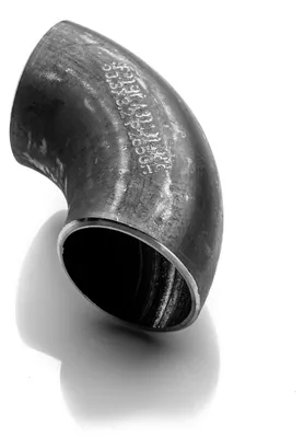 Produktbild von POLBERIS Rohrbogen hamburskie 26,9x2,3mm P235TR2 stalowe