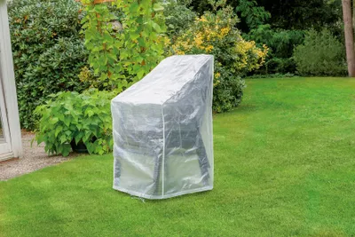 Zdjęcie produktu dla Pokrowiec Wehncke na 6 krzeseł składanych – 65 x 65 x 150/110 cm; 79262