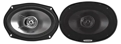Productafbeelding van Alpine SXE-6925S, 2-weg speakersysteem, frequentiebereik: 40 - 20000 Hz