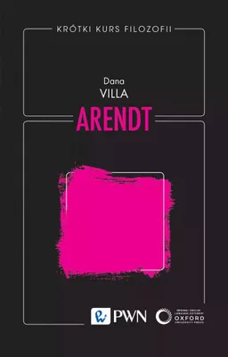Zdjęcie produktu dla Krótki kurs filozofii. Arendt