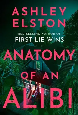 Productafbeelding van Anatomy of an Alibi