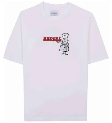 Produktbild von T-Shirt Bessel Friends PIZZAIOLO für Uni