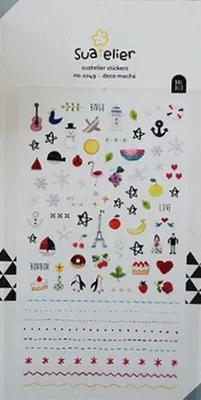 Immagine prodotto di Naklejki ozdobne Suatelier Symbole