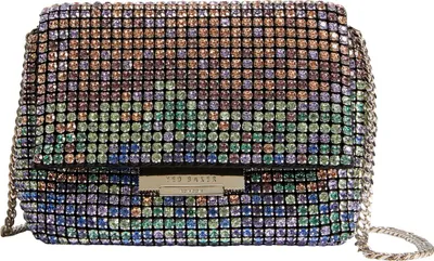 Produktbild von Ted Baker Umhängetasche Abendtasche SEURAT Crystal Mini Crossbody Bag Multicol bunt