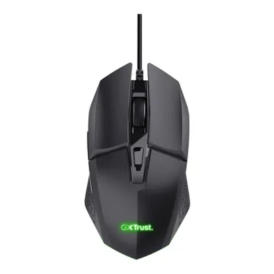 Produktbild von TRUST Trust GXT 791 Tastatur inklusive Maus Gaming USB QWERTZ Deutsch Schwarz