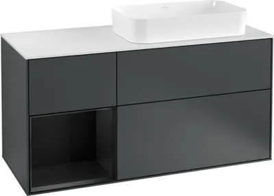 Produktbild von Villeroy & Boch G271PDHG Waschbeckenunterschrank Finion G27