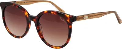 Image de Lunettes de soleil Pepe Jeans PJ7436 010 53 Femmes Marron