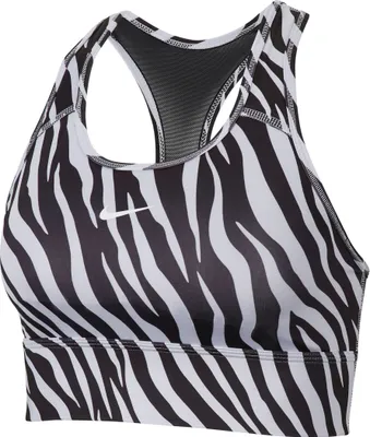 Produktbild von Nike SWOOSH ICONCLASH BRA Damen Sport BH CZ7208 Grösse - Bekleidung: S