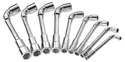 Produktbild von Facom Pfeifenkopfschluessel-Set 9-tlg