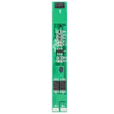Produktbild von 2S PCB/PCM Keeppower XZD-2004-C Schutzelektronik 54,9 mm x 7,5mm