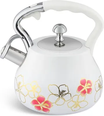 Produktbild von Edelstahl-Flötenkessel – 3,0 Liter
