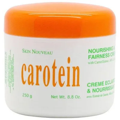 Obrázok produktu pre Skin Nouveau – Carotene Výživný a zosvetľujúci krém 251 ml