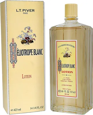 Zdjęcie produktu dla Heliotrope Lotion 423ml.
