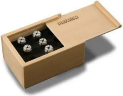 Produktbild von Proxxon ER-Spannzangensatz für PF400/FF500 5tlg,, 24253