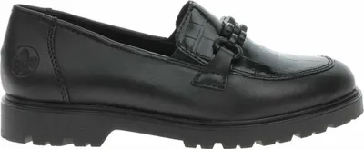 Produktbild von Damen Halbschuhe Rieker 45561-01 schwarz 39