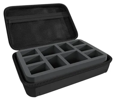 Immagine prodotto di Valigetta per miniature Half-Size Case 50 per i World Eaters con schiuma