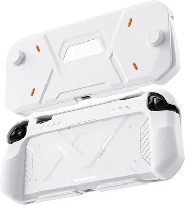 Obrázok produktu pre INF Ochranné puzdro pre Nintendo Switch 2 TPU+PC Obal biely
