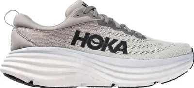 Imagen del producto de Hoka Bondi 8, color gris