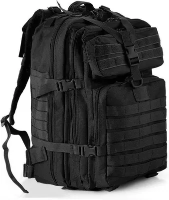 Produktbild von Famanu Rucksack 45 Liter – Wasserdicht und große Kapazität