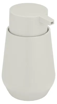 Productafbeelding van Allstar Zeepdispenser, model Vara, voor de badkamer, 360 ml, vrijstaand doseersysteem