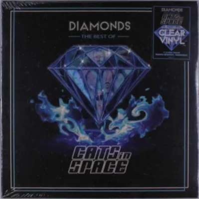 Produktbild von Diamonds: The Best Of (Special Edition) (Clear Vinyl)