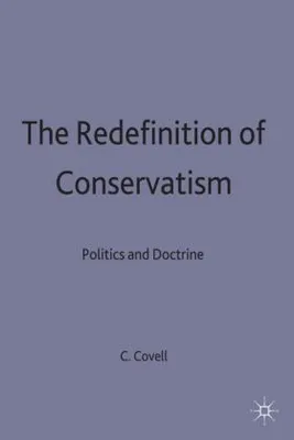 Produktbild von Redefinition of Conservatism