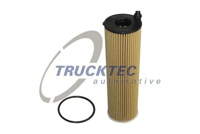 Produktbild von Ölfilter TRUCKTEC AUTOMOTIVE 02.18.161 Filtereinsatz passend für MERCEDES-BENZ C-Klasse T-modell (S205) C-Klasse Limousine (W205) E-Klasse Limousine