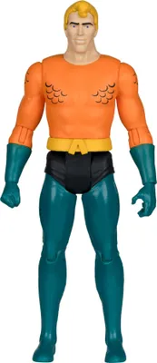 Image de DC Retro Super Friends Figurine Aquaman 15 cm