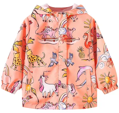 Zdjęcie produktu dla Kurtka softshell dla dzieci - wodoodporna i oddychająca - rozmiar 92-140