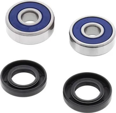 Produktbild von Radlager Satz mit Simmerringen vorne All Balls für Kawasaki KLX 140 140L 08-13
