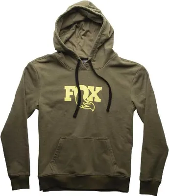 Produktbild von Fox All Day Kapuzenpullover Grün M Damen Grün M