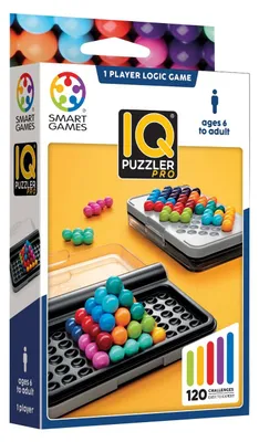 Produktbild von IQ-Puzzler PRO