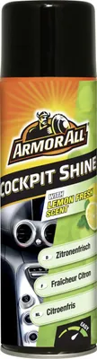 Produktbild von Armor All Cockpit Shine Zitronenfrisch 500ml