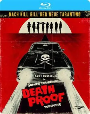 Produktbild von Tarantino`s - Death Proof