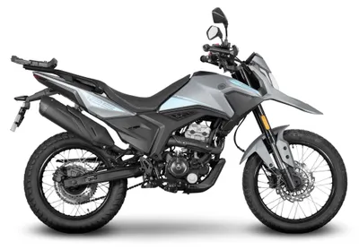 Zdjęcie produktu dla SHAD Top Master – tylny bagażnik do motocykla MORBIDELLI T125 / T125X